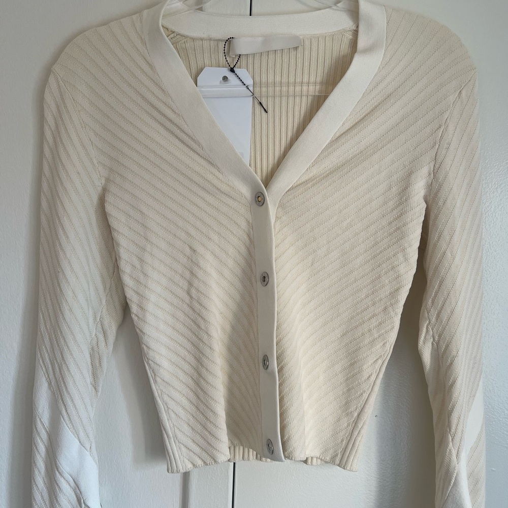 Sample Dion Lee Cardigan